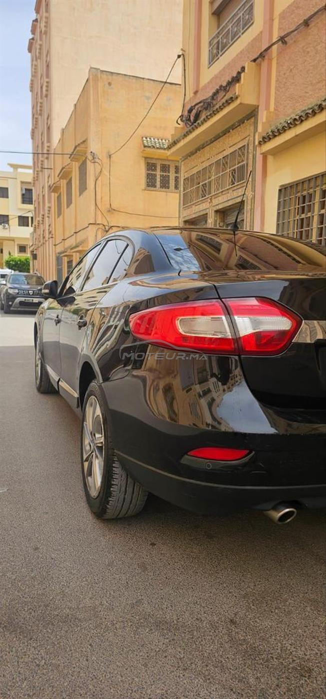 Renault fluence