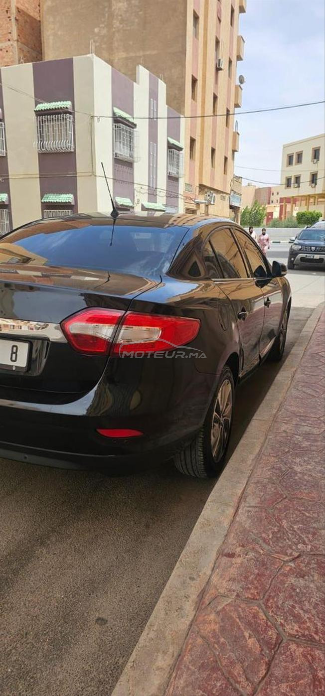 Renault fluence
