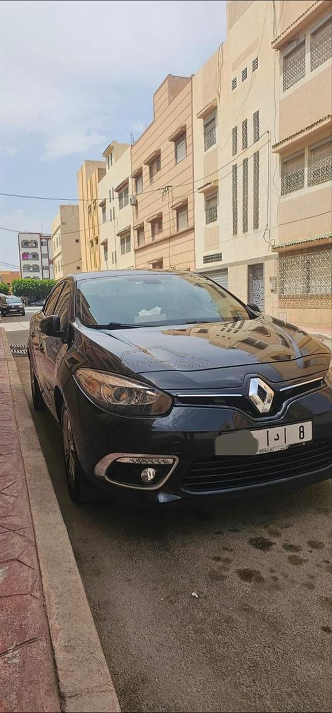 Renault fluence
