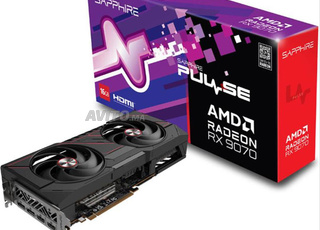 Sapphire Pulse AMD Radeon RX 9070 16GB GDDR6 