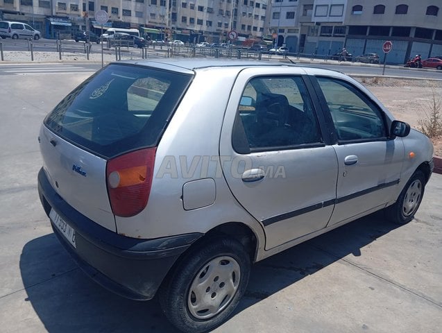 فياط باليو ايصانص موطور جديد 