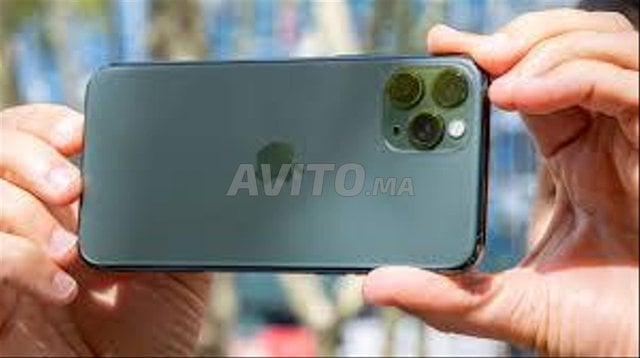 iPhone 11 Pro 