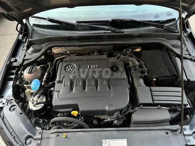 Volkswagen Jetta Diesel Automatique 2018 à Salé