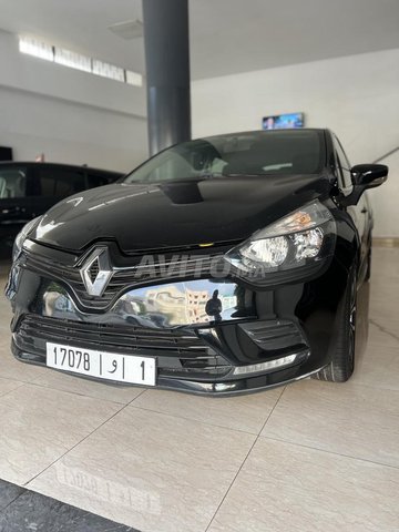 Renault Clio Diesel Manuelle 2019 à Rabat