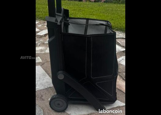 Caddie coffre Citroën 