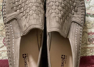 Mocassins helvesko confortable