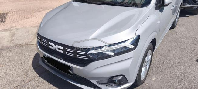 Dacia sandero streetway neuve