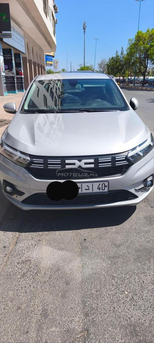 Dacia sandero streetway neuve