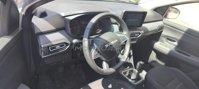 Dacia sandero streetway neuve