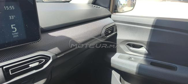 Dacia sandero streetway neuve