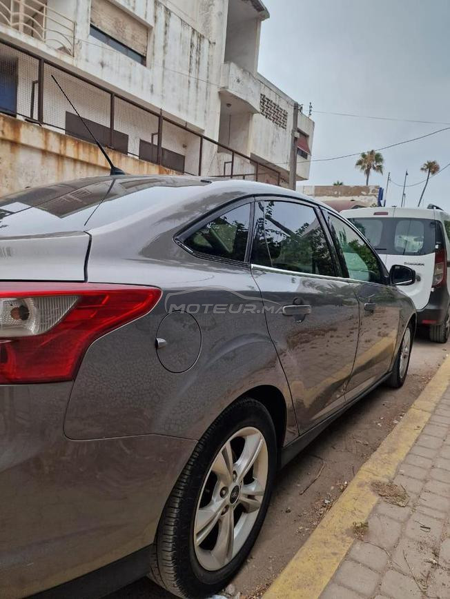 Ford Focus Diesel Manuelle 2015 à Casablanca