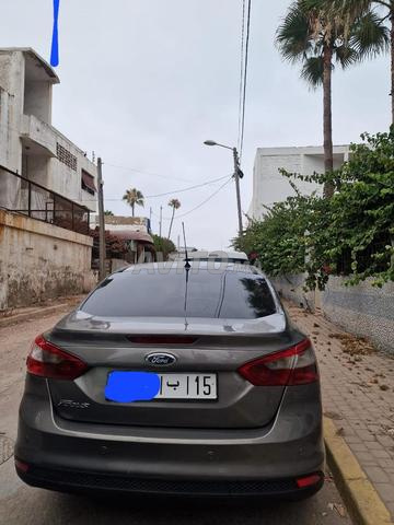 Ford Focus Diesel Manuelle 2015 à Casablanca - 2