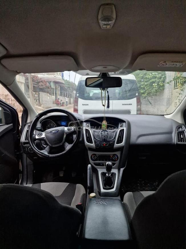 Ford Focus Diesel Manuelle 2015 à Casablanca