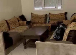 Appartement équipé à louer quotidiennement à Mdiq