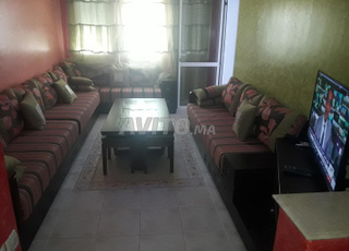 Studio Meublé Wi-Fi Clim Centre Ville Fès