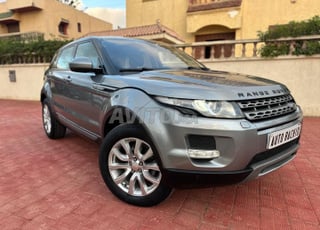 Range Rover Evoque Modèle 2014