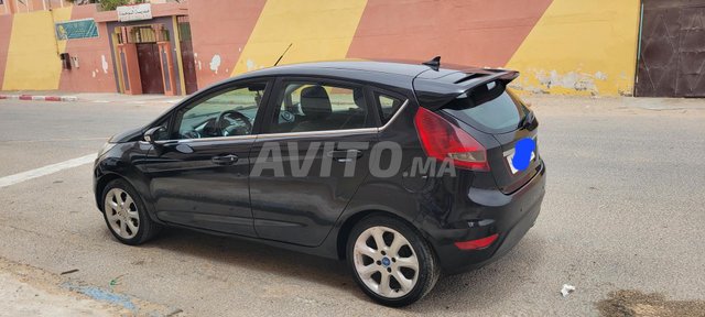 Ford Fiesta Diesel Manuelle 2013 à Laâyoune