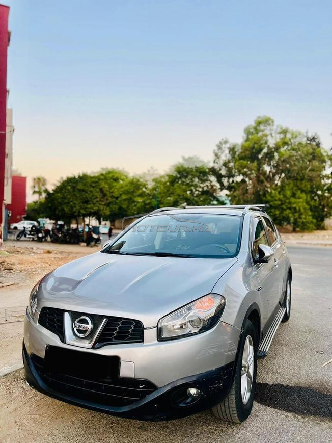 nissan qashqai decembre 2012