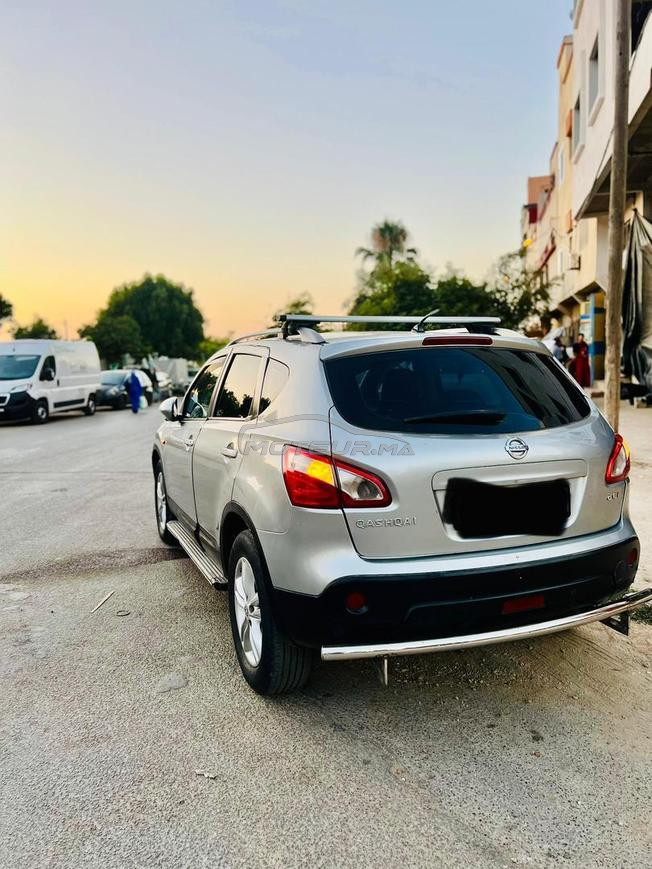 nissan qashqai decembre 2012