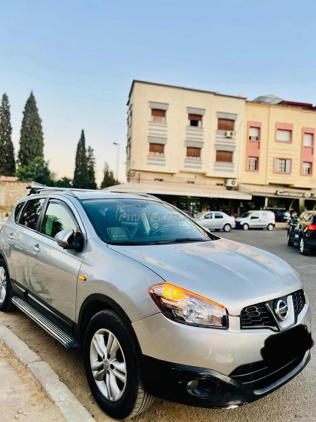 nissan qashqai decembre 2012