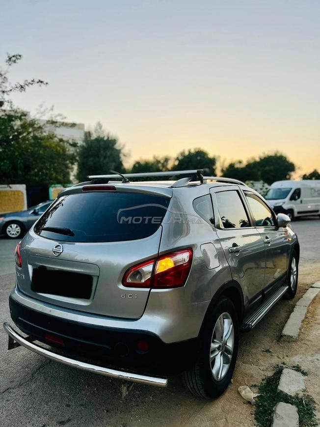 nissan qashqai decembre 2012
