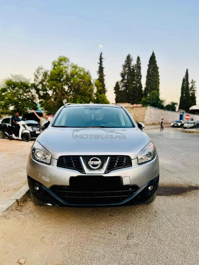 nissan qashqai decembre 2012