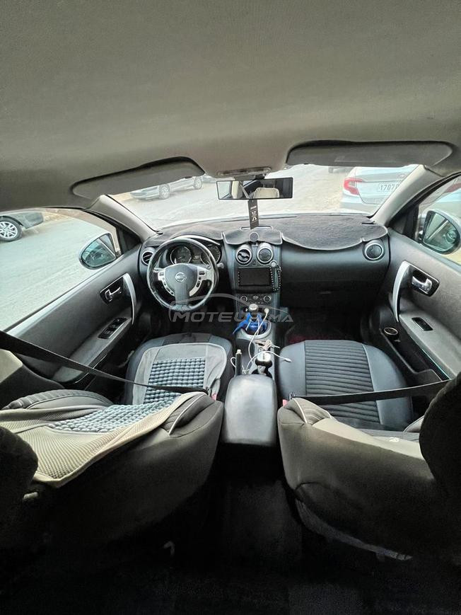 nissan qashqai decembre 2012