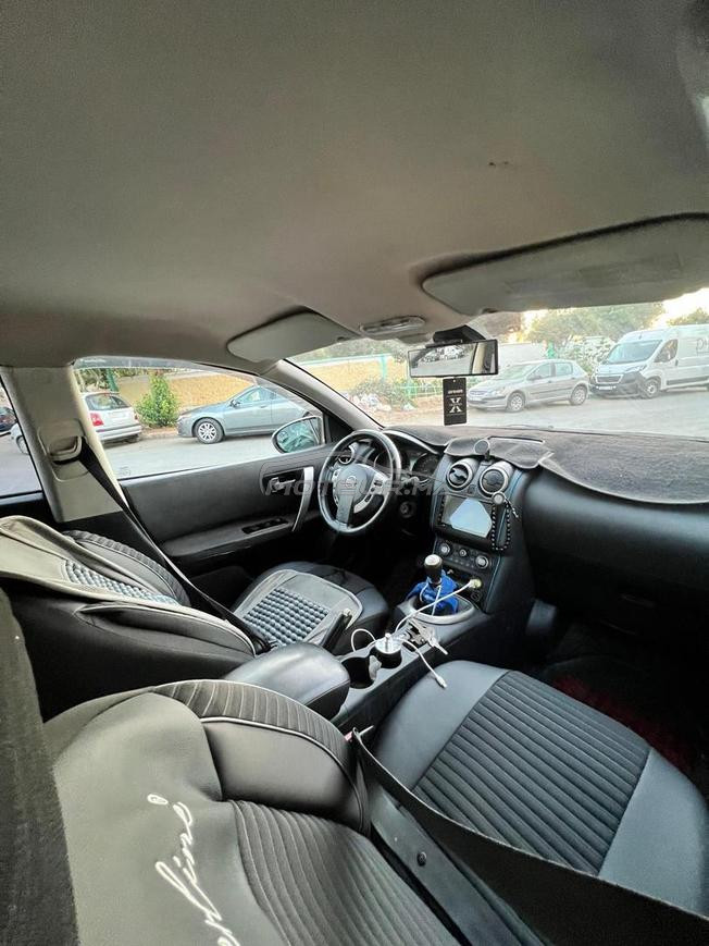nissan qashqai decembre 2012