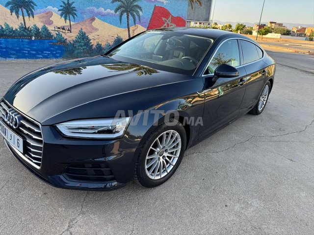 Audi A5 2018 190 cv