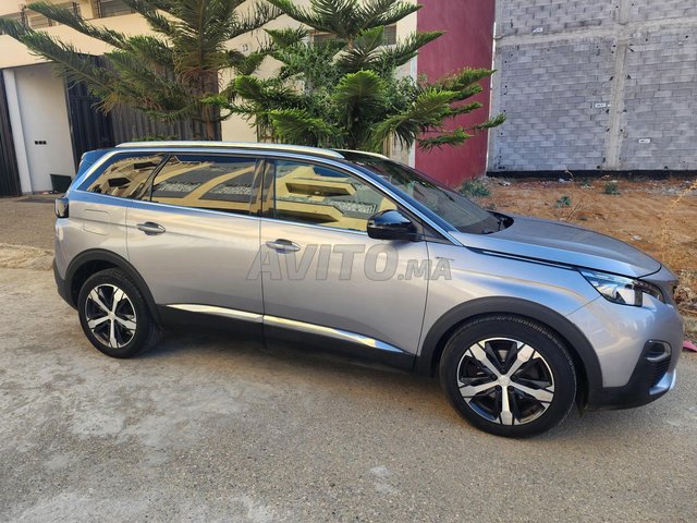 peugeot 5008 Gt line