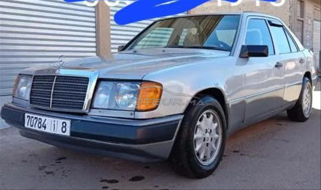 Mercedes-Benz 250 Diesel Manuelle 1986