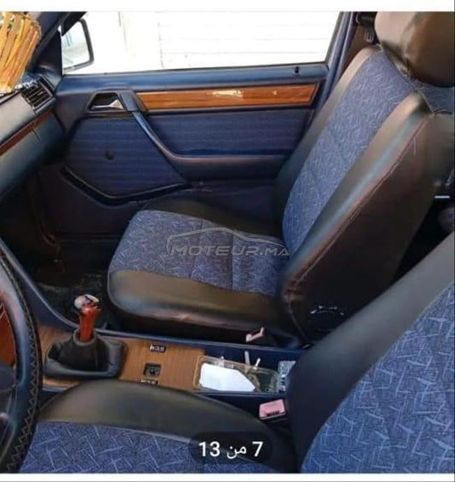 Mercedes-Benz 250 Diesel Manuelle 1986