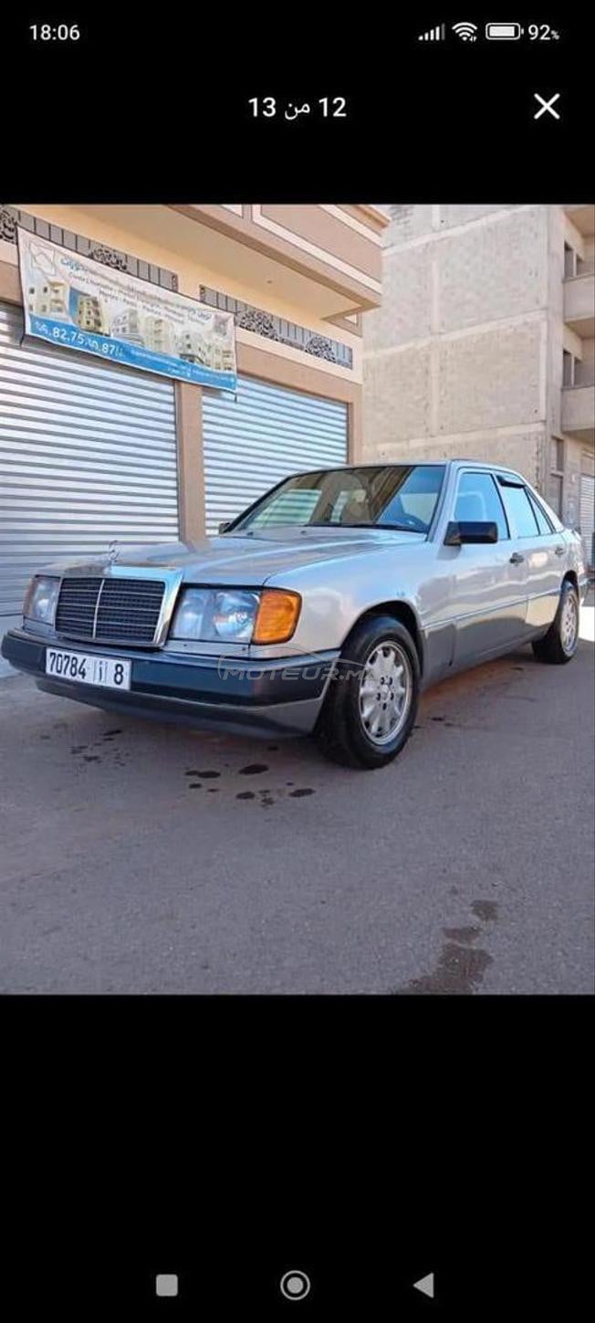 Mercedes-Benz 250 Diesel Manuelle 1986