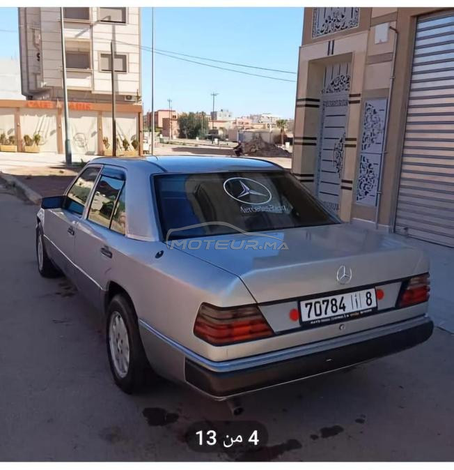 Mercedes-Benz 250 Diesel Manuelle 1986