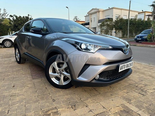 Toyota C-HR HYBRID