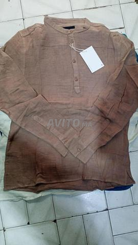 chemise homme le lin importer  - 2