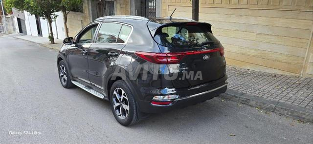 kia Sportage  - 2