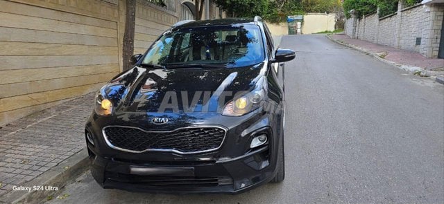 kia Sportage 