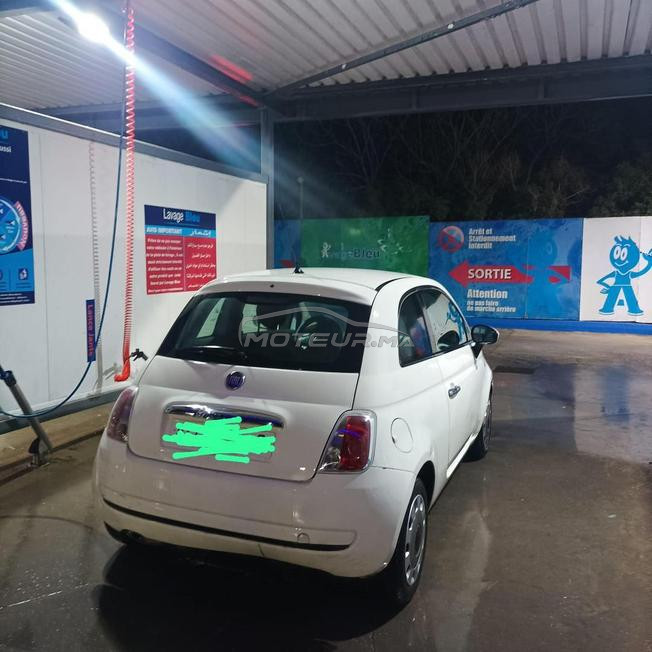 Fiat 500 modèle 2014