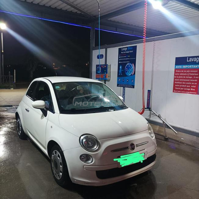Fiat 500 modèle 2014