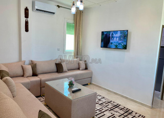 شقة للكراء اليومي للعائلات في مركز مدينة فاس