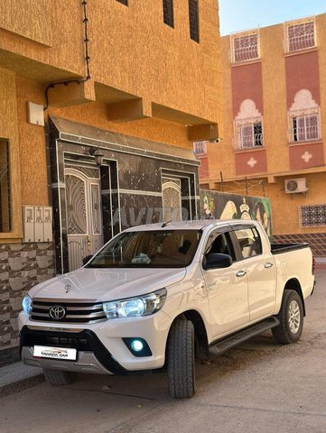 toyota hilux revo