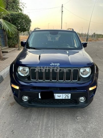 Jeep Renegade automatique tout options