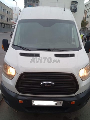 Ford transit 