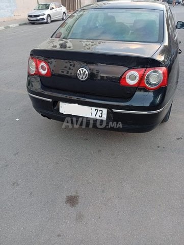 Passat b6 
