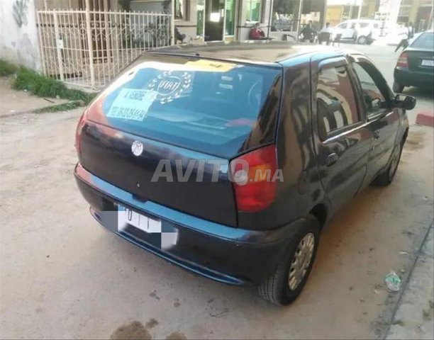 Fiat Palio diesel elx 