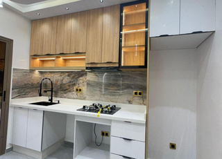 Appartt 50 m² à Bouznika Riyad lkhir 