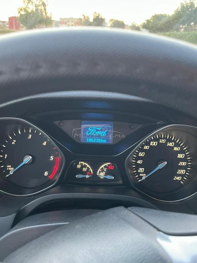 Ford Focus Diesel Manuelle 2013 à Oujda