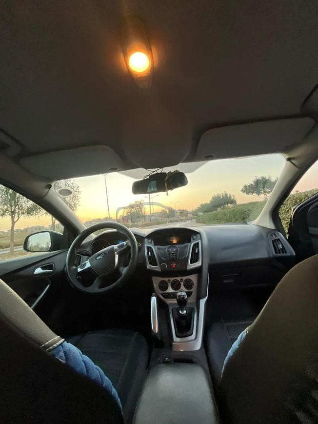Ford Focus Diesel Manuelle 2013 à Oujda