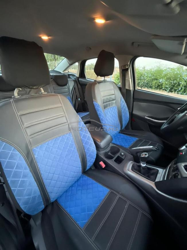 Ford Focus Diesel Manuelle 2013 à Oujda